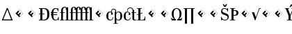 Cellini-MediumExpert Regular Font Cellini-MediumExpert Regular Font