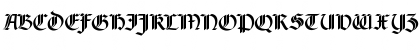 Rotunda Pommerania Regular Font Rotunda Pommerania Regular Font
