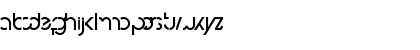 roul頓ans Regular Font