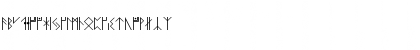 Runique 2.0 Regular Font Runique 2.0 Regular Font