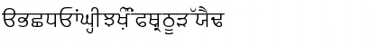Samtol Regular Font Samtol Regular Font