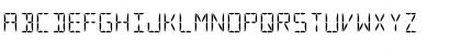 Segment16A Regular Font Segment16A Regular Font