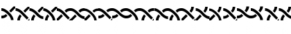 CelticKnotsDiag Medium Font CelticKnotsDiag Medium Font