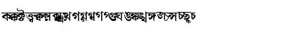 Shree-Ass-0552 Normal Font