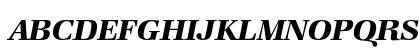 ITC Zapf Book Demi Italic