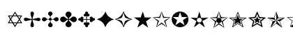 ITC Zapf Dingbats Regular
