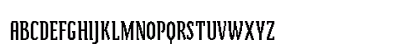 Zeitgeist MT Std Condensed
