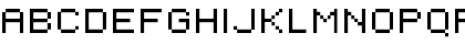 standard 07_54 Regular Font standard 07_54 Regular Font