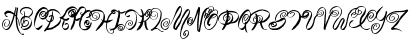 Swirly Shirley Regular Font Swirly Shirley Regular Font
