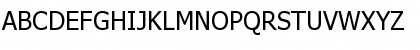 Tahoma Regular Font