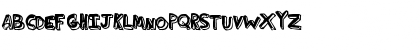 ThirdHand-solid Regular Font ThirdHand-solid Regular Font