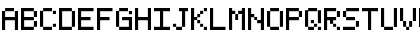 TI-83 Plus Regular Font TI-83 Plus Regular Font