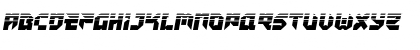 Tokyo Drifter Halftone Regular Font
