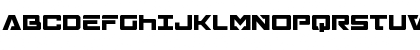 Trans-America Regular Font Trans-America Regular Font
