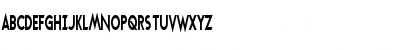 Transmetals Condensed Regular Font Transmetals Condensed Regular Font