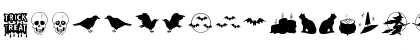 Trick or Treat 2 Regular Font Trick or Treat 2 Regular Font
