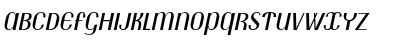 Trochut Italic Font