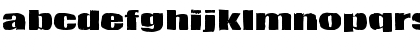 Tulikuume Regular Font