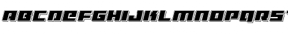 Turbo Charge Punch Italic Italic Font