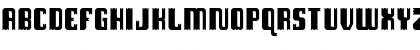 Ugly type Regular Font Ugly type Regular Font