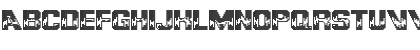 Ultimate Gameplayer Pixel Font