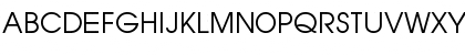 VNI-Avo Normal Font