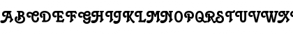 VPS Ba Ria Hoa Regular Font VPS Ba Ria Hoa Regular Font