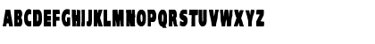 VTC-KomikaHeadLinerOne Bold Font VTC-KomikaHeadLinerOne Bold Font