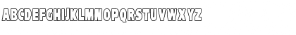 VTC-KomikaHeadLinerTwo Outline Font VTC-KomikaHeadLinerTwo Outline Font