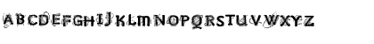 VTKS NO SIGNAL Regular Font VTKS NO SIGNAL Regular Font