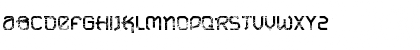 VTKS URBAN TIME Regular Font