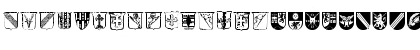 Wappen Regular Font Wappen Regular Font