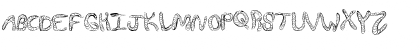 WurmFun Regular Font WurmFun Regular Font