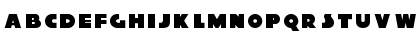 Xylitol Front Font