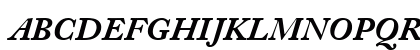 AdobeCaslon BoldItalic