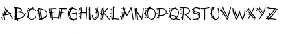 Y2K PopMuzik AOE Regular Font