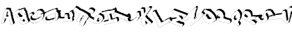 YES_3Drotated Regular Font YES_3Drotated Regular Font