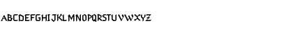 Zeitgeist Cloned Regular Font Zeitgeist Cloned Regular Font