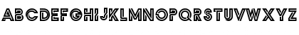 Zilap Monograma Regular Font