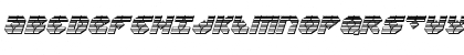Zoom Runner Chrome Italic Italic Font