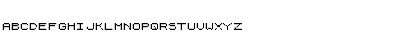 ZX Spectrum-7 Regular Font
