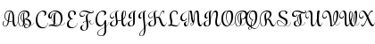 Aulyars Regular Font Aulyars Regular Font