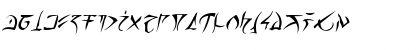 Barazhad Italic Font Barazhad Italic Font