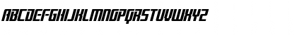 Brainstorm Italic Font