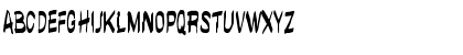 brushwall regular Regular Font