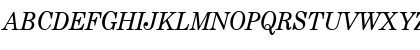 CenturySchoolbook RegularItalic Font CenturySchoolbook RegularItalic Font