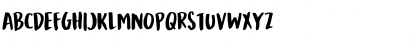 DK Mandarin Whispers Regular Font DK Mandarin Whispers Regular Font