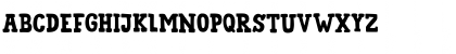DK Trained Monkey Regular Font DK Trained Monkey Regular Font