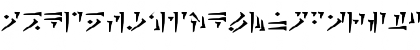 Dovahkiin Bold Font Dovahkiin Bold Font
