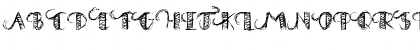 Drawing Practice Regular Font